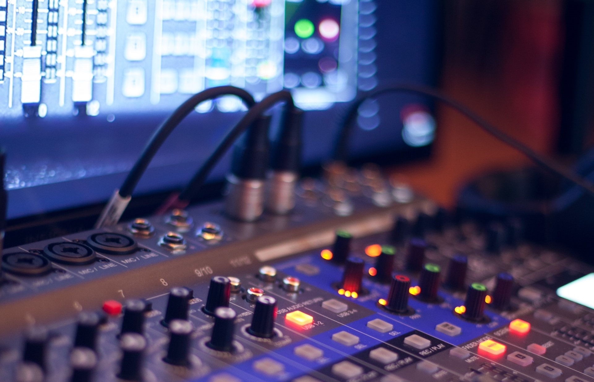 Music Production Image